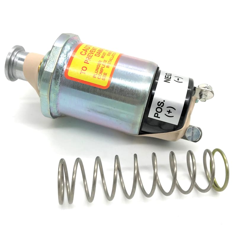 SOLENOID 8366 40254