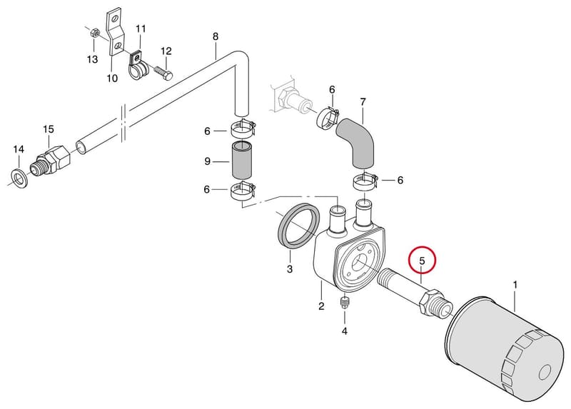 BOLT 8366 47405
