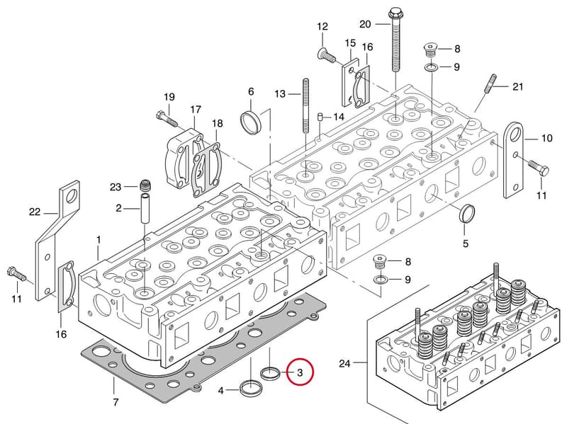VALVE SEAT 8366 47600