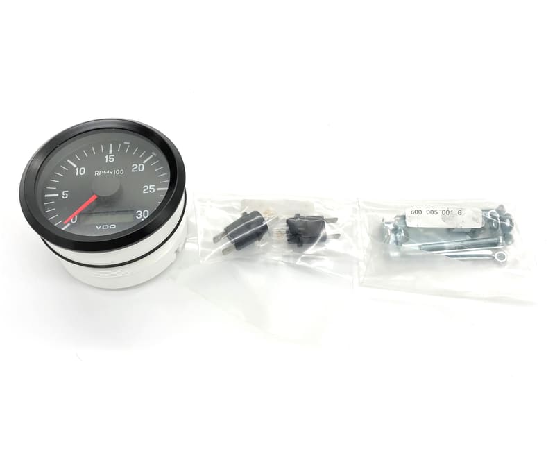 TACHOMETER 8366 59234