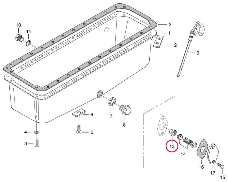 VALVE SEAT RING 8366 59521