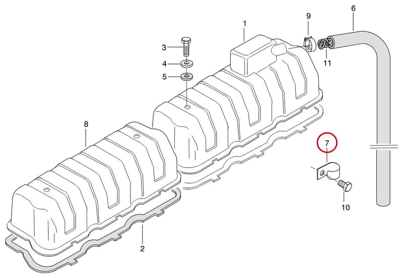 CLAMP 8366 59539