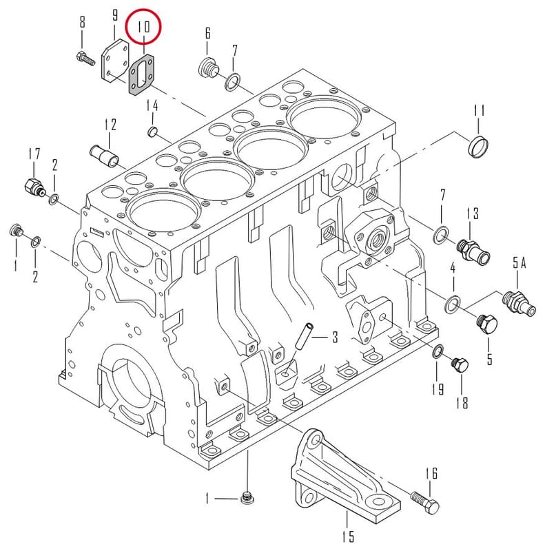 SEAL - THIS PRODUCT IS REPLACED! 8366 59544