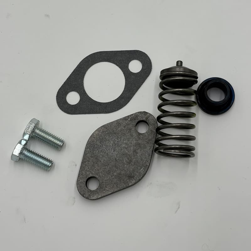 OIL PRESSURE VALVE SET 8366 62130