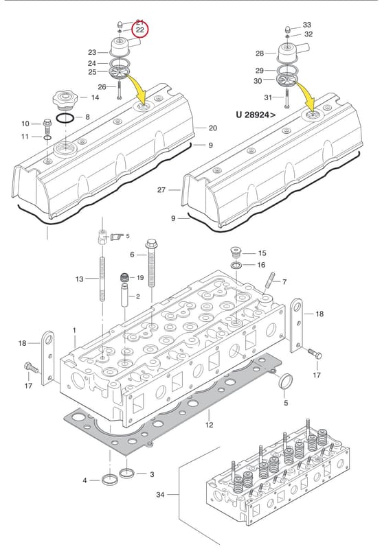 SEAL RING (SB10) 8366 67508