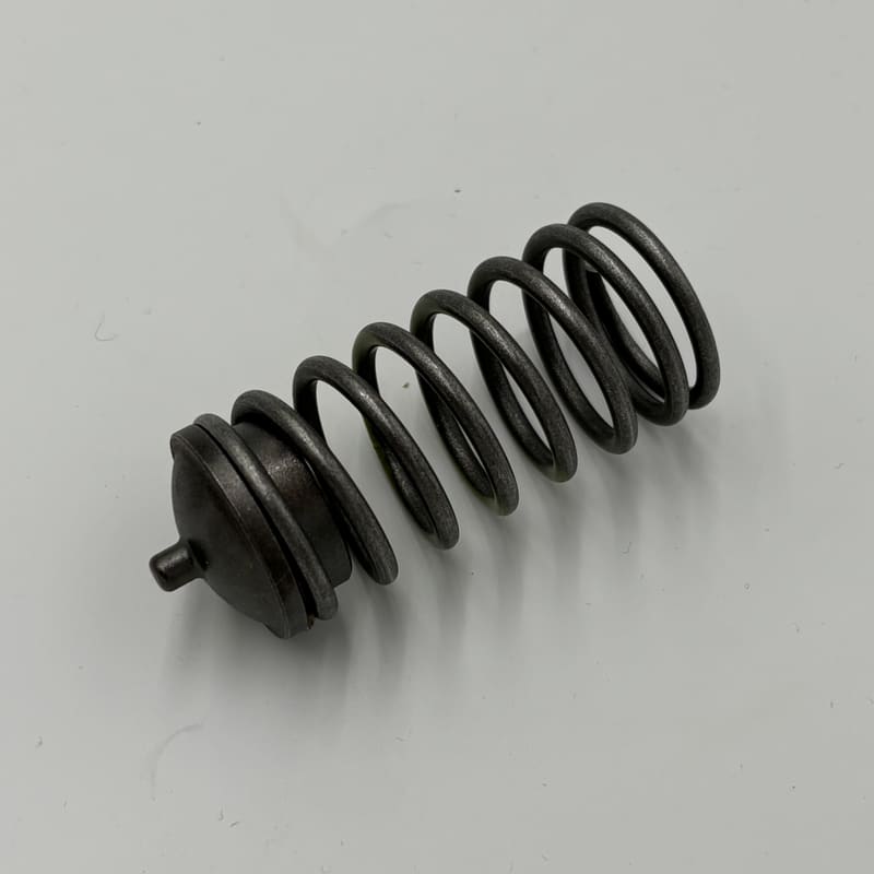 VALVE WITH SPRING 8366 67650