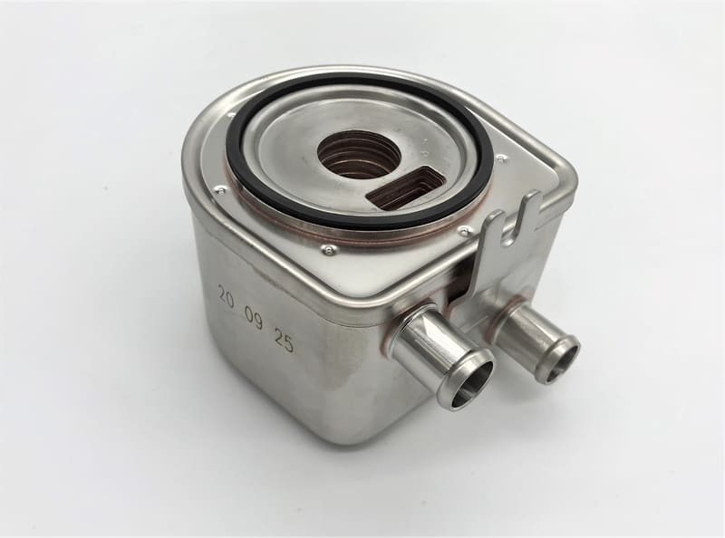 OIL COOLER 8366 84121