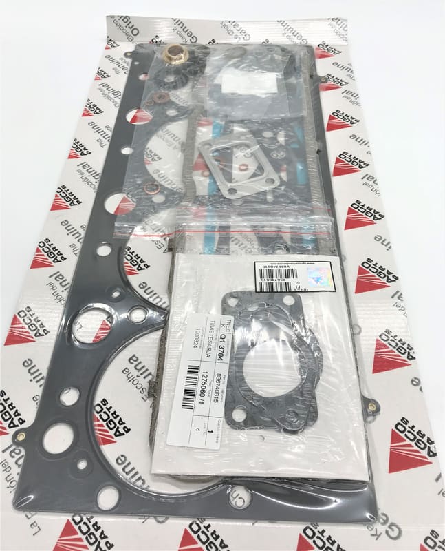 GASKET KIT, CYLINDERHEAD 8367 40615