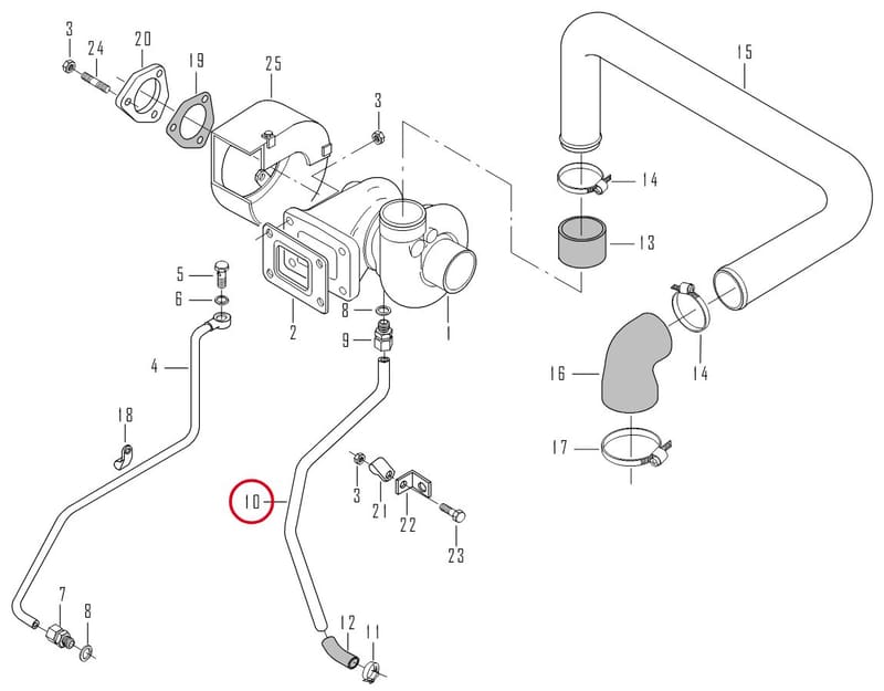 PIPE 8367 52206