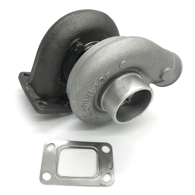 TURBOCHARGER ASS. 8367 59238