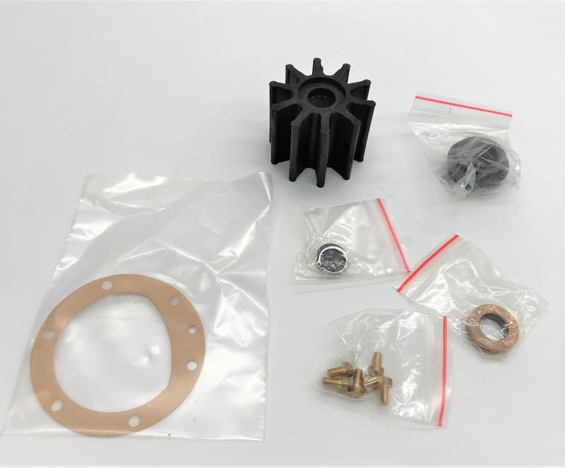REPAIR KIT 8367 62350