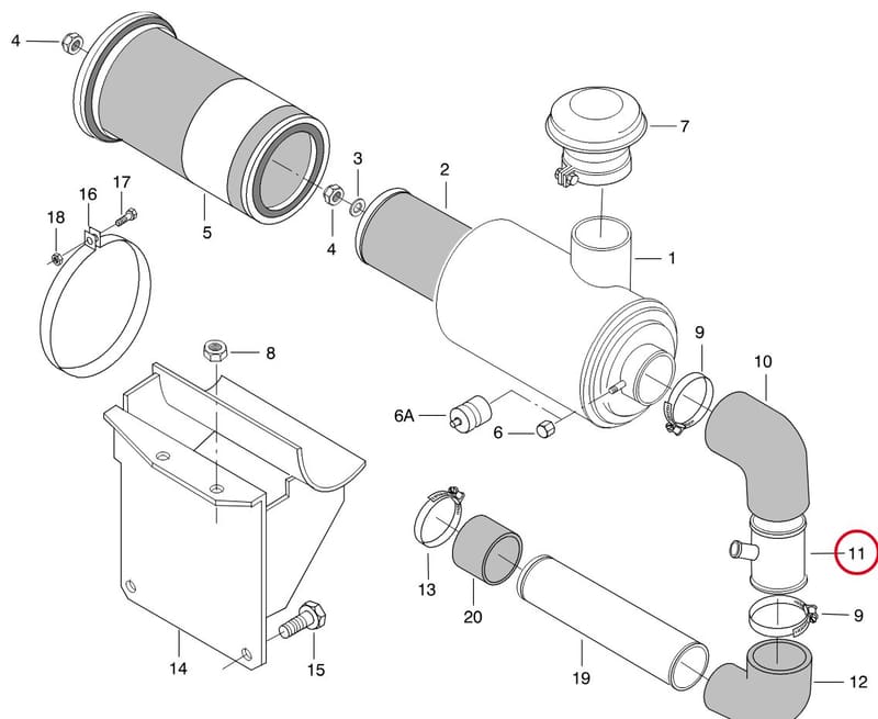 PIPE 8367 66212