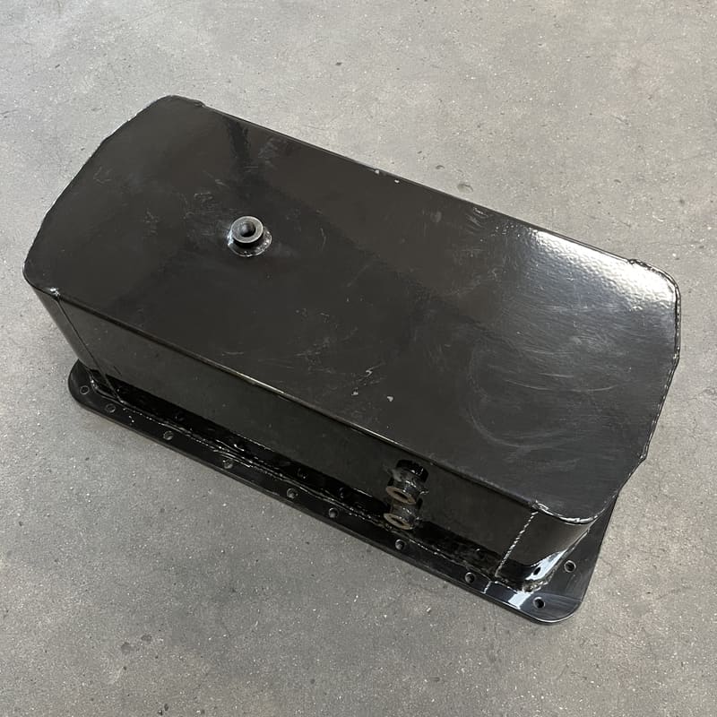 OIL PAN 8367 66455