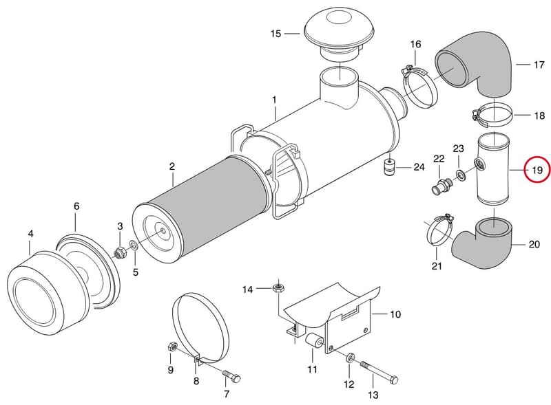 AIRPIPE 8368 52390