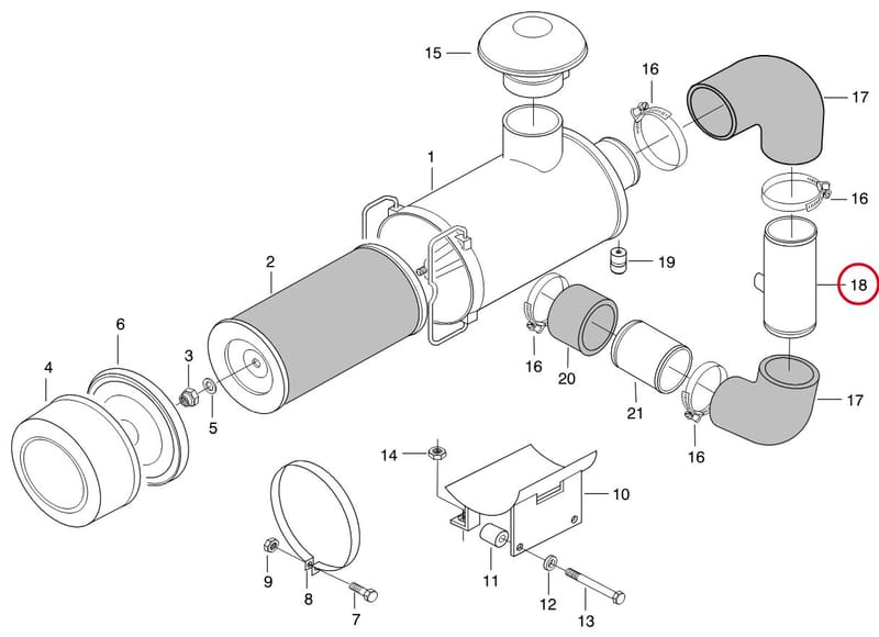 PIPE 8368 52780