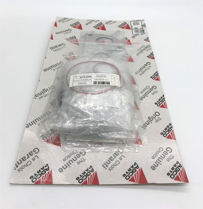 GASKET SET 8368 62186