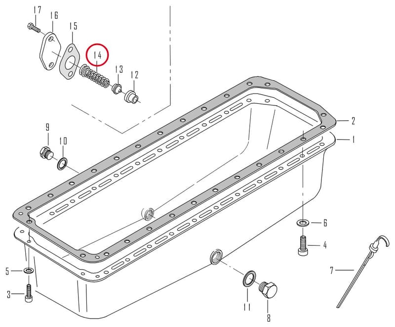 SPRING - THIS PRODUCT IS REPLACED! 8368 64056