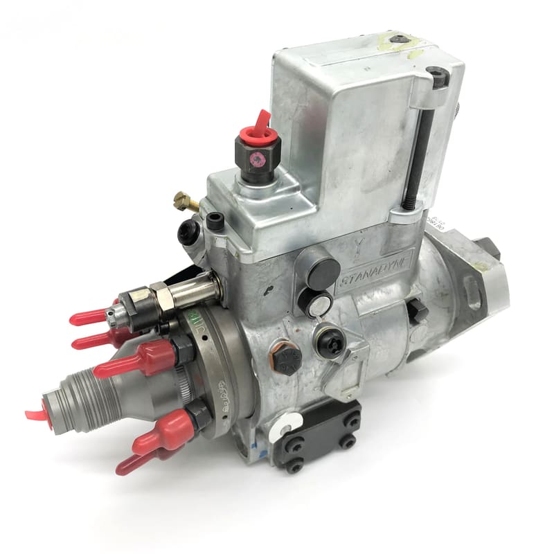 FUEL OIL PUMP 8368 64621