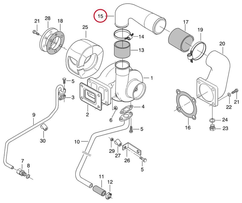 INTAKE MANIFOLD 8368 66049