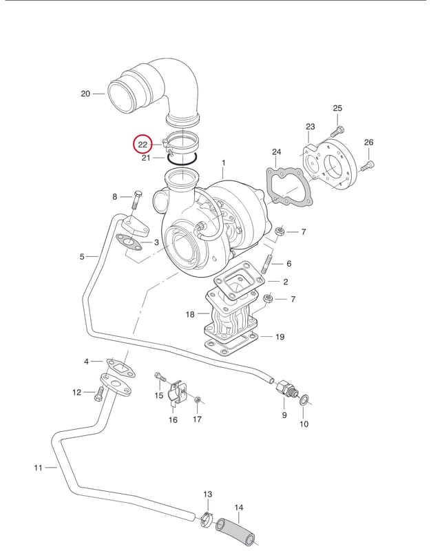V-CLAMP 8368 66454