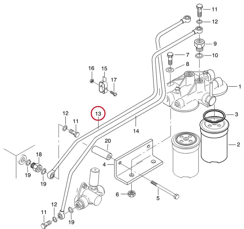 PIPE 8368 67199