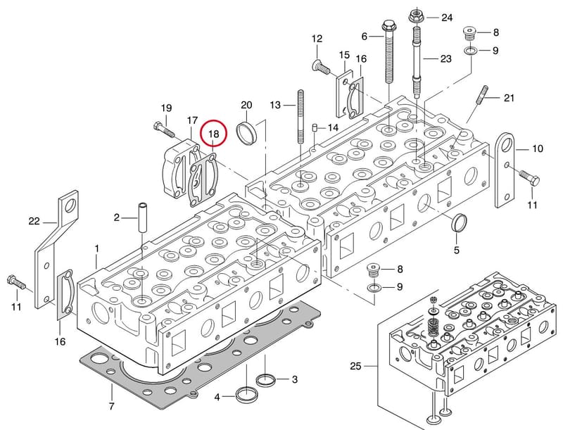 GASKET 8368 67390