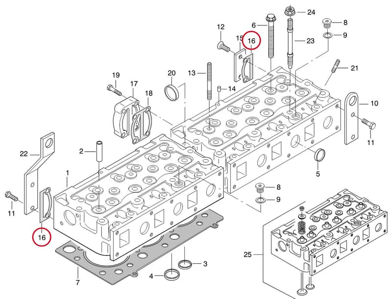 GASKET 8368 67391