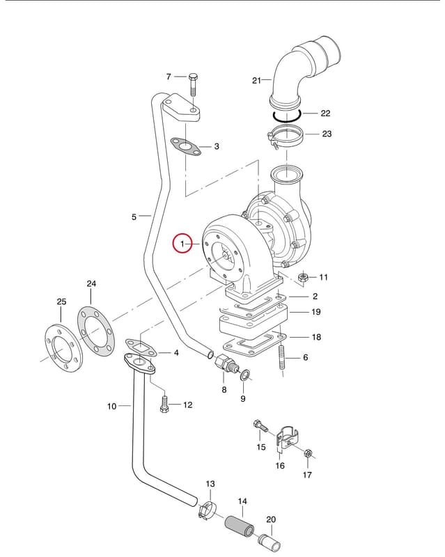 TURBO 74CTAG-4V 8368 67731