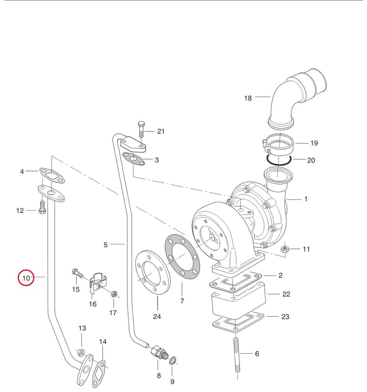 PIPE 8368 73209