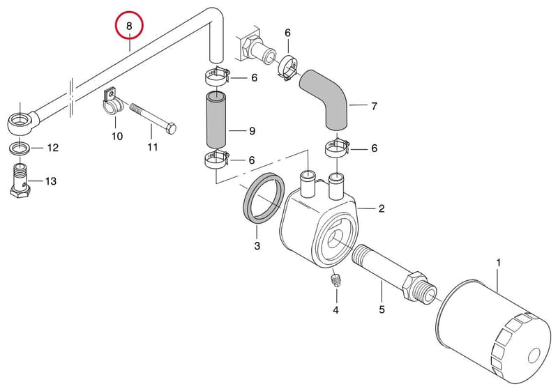 PIPE 8368 73586