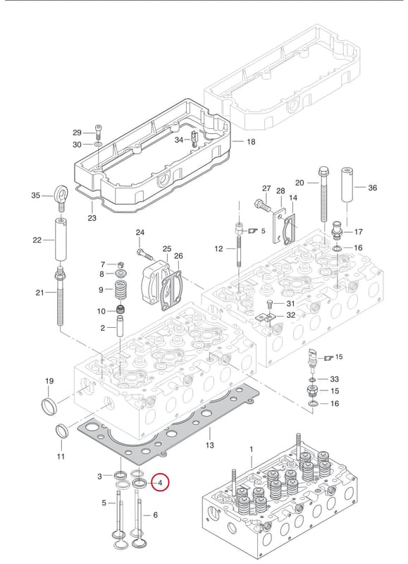 INLET VALVE SEAT- THIS PRODUCT IS REPLACED! 8370 64908