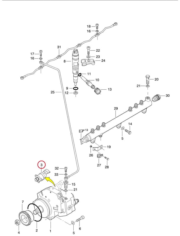 VALVE 8370 71191