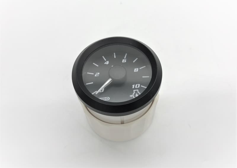 OIL PRESSURE GAUGE 8370 79236