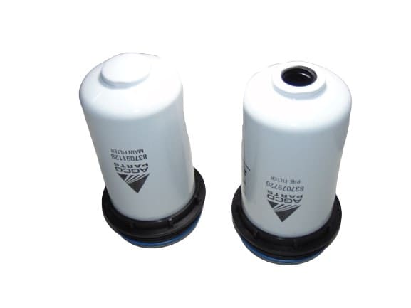 FUEL FILTER KIT 8370 91436