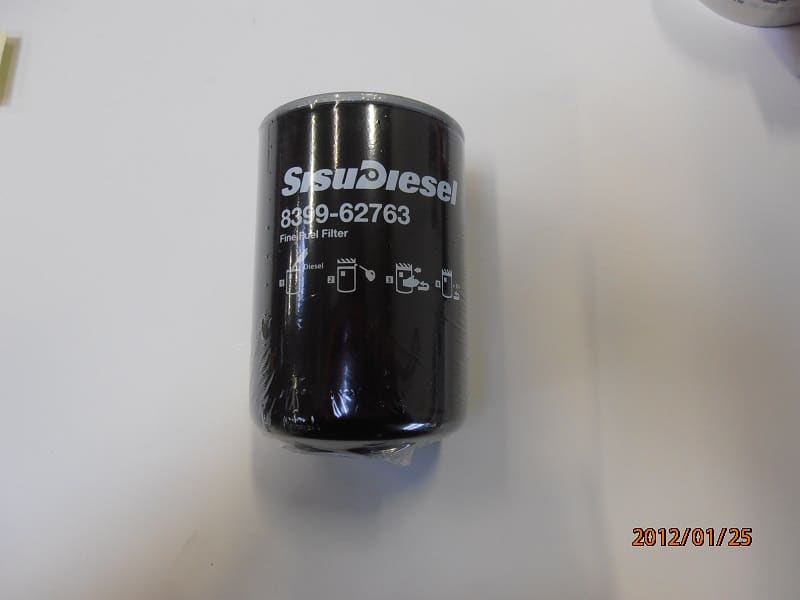 FUEL OIL FILTER 8399 62763