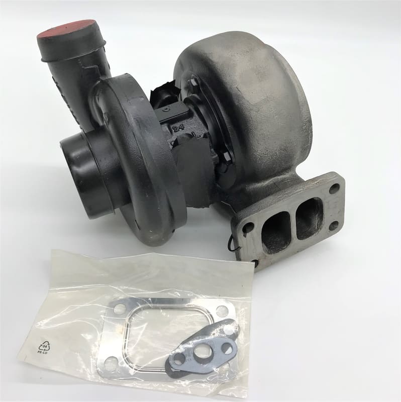 TURBOCHARGER ASS. 8668 46365