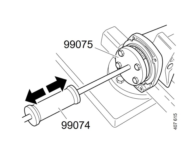 PULLER 99075
