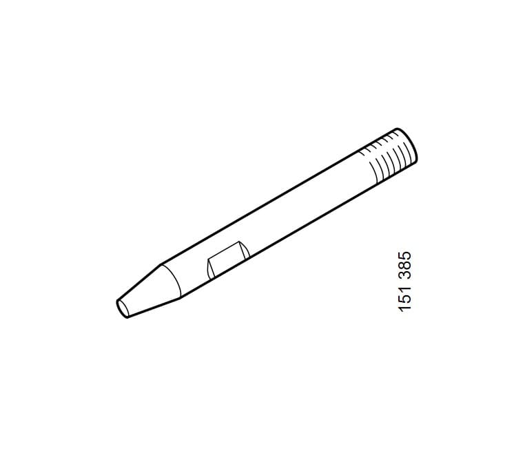 TOOL - GUIDE PIN 99324
