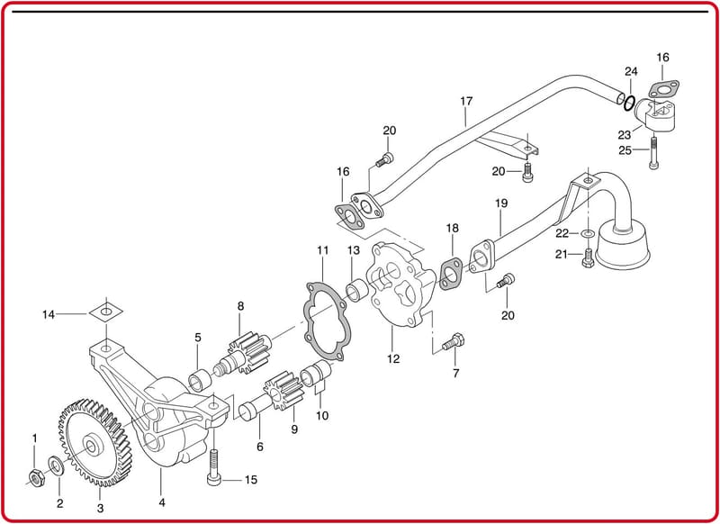 OILPUMP ACW1799230