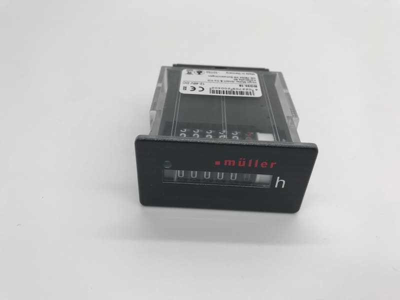 HOUR COUNTER N10607A