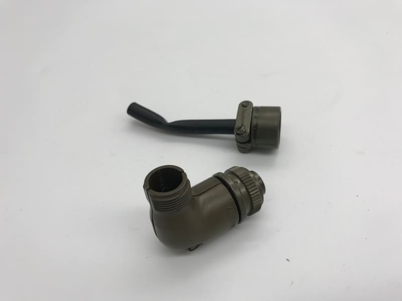 CONNECTOR FOR PICK-UP EC1110, N13004J