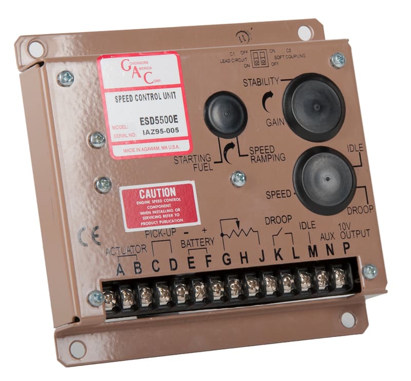 CONTROL UNIT ESD5500E N13006A