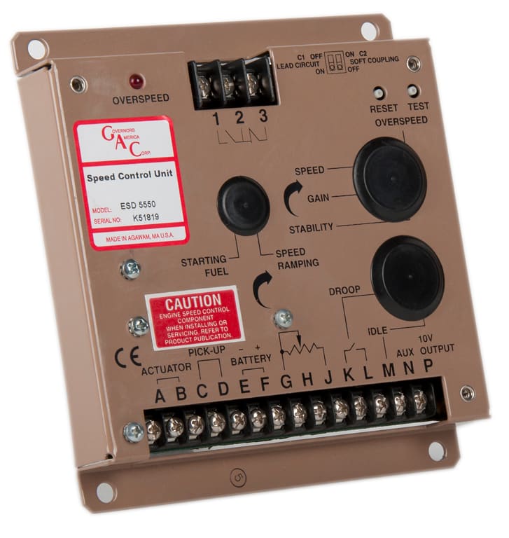 CONTROL UNIT N13006E