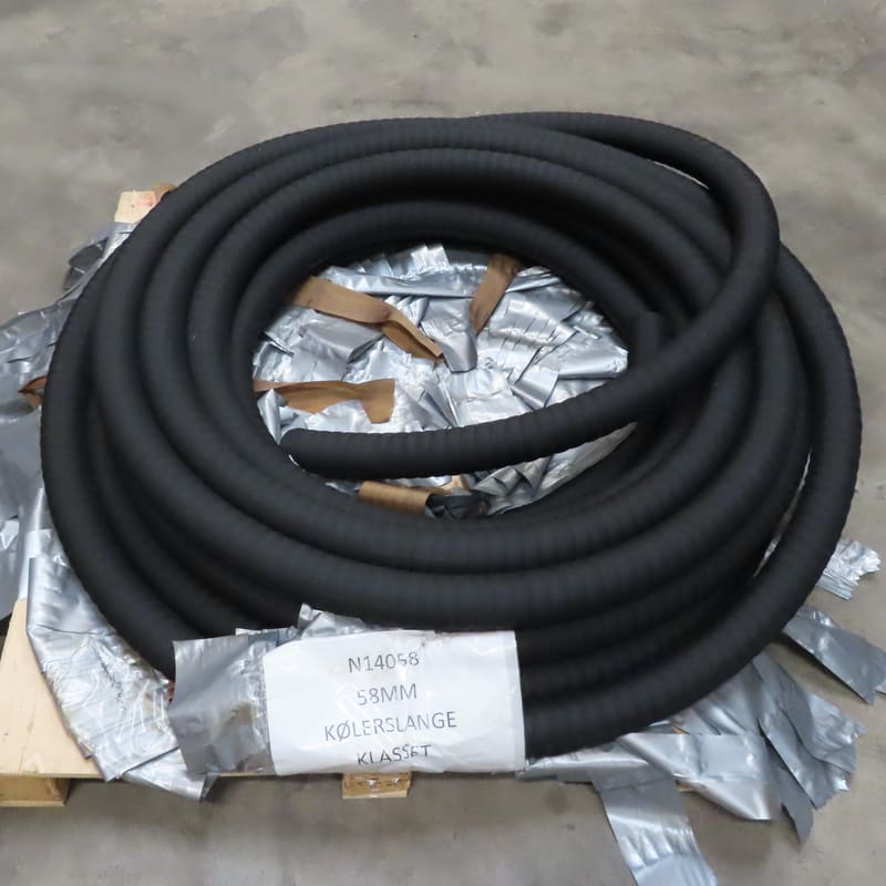 COOLING WATER HOSE 57MM N14058