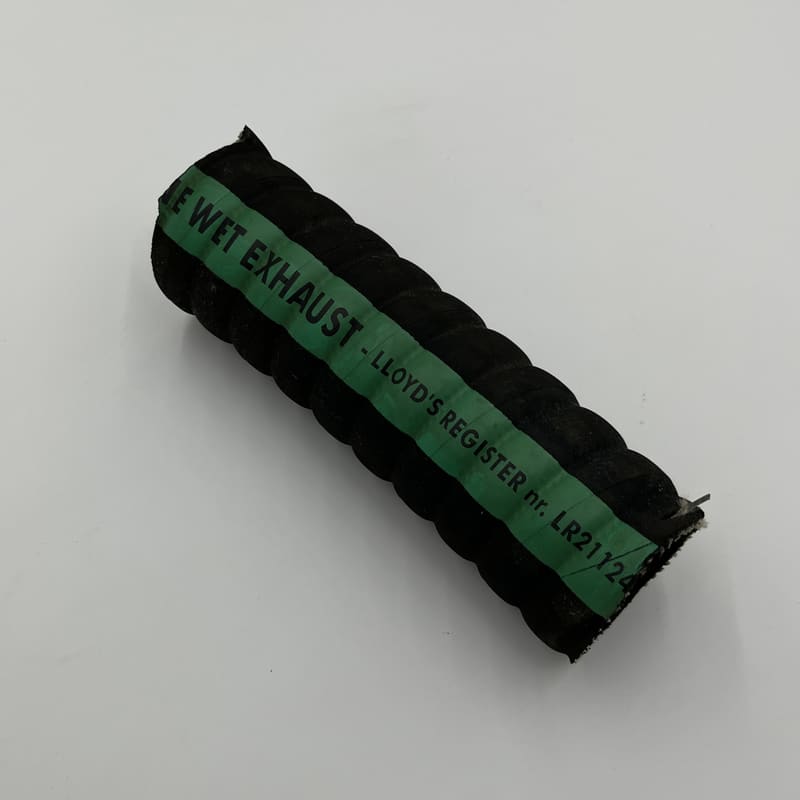 Flexible coolant hose, Ø63 N14063
