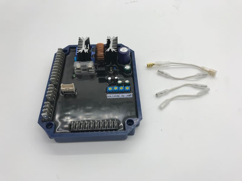 AUTOMATIC VOLTAGE REGULATOR DER1/A, MECC ALTE ECO40-46 N21847A