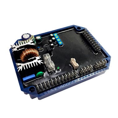 AUTOMATIC VOLTAGE REGULATOR (DER1) MECC ALTE BELOW ECO 38 N21847B