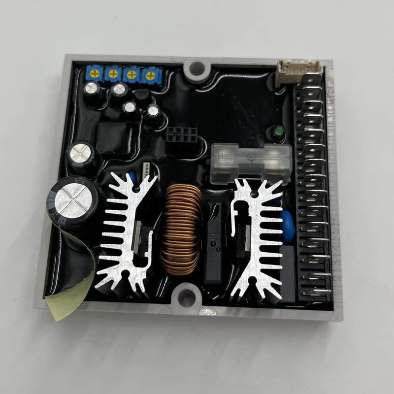 AVR - DSR MECC ALTE ECP34/38/40 N21847G