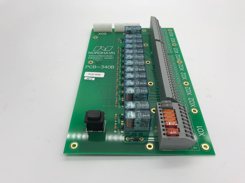 PRINTCARD (PCB-340B) N22896