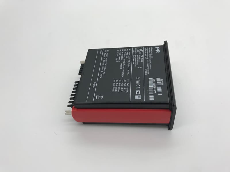 PR RELAY 5714B 0-600C N23891